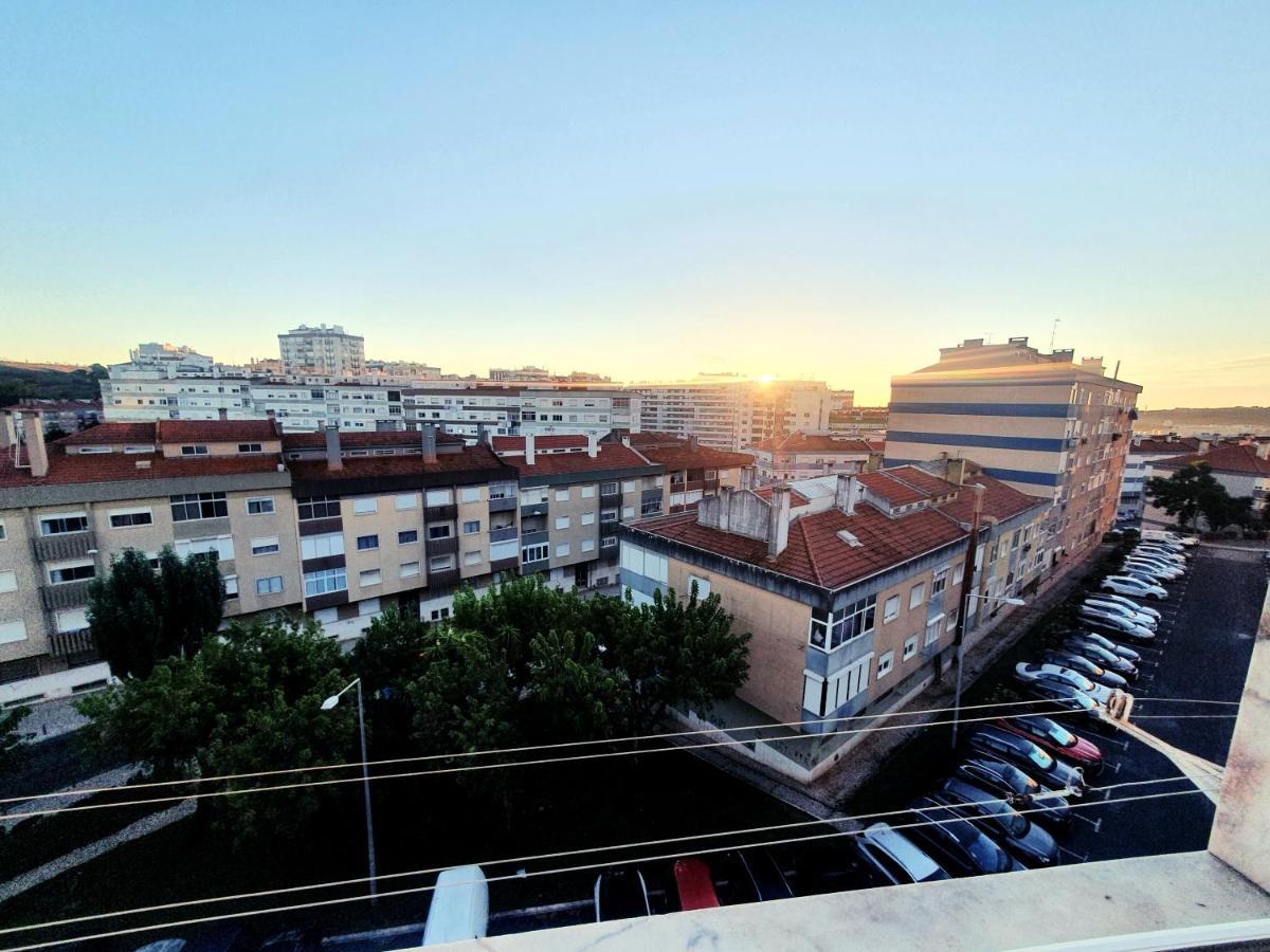 N3 Apartment Amadora Dış mekan fotoğraf
