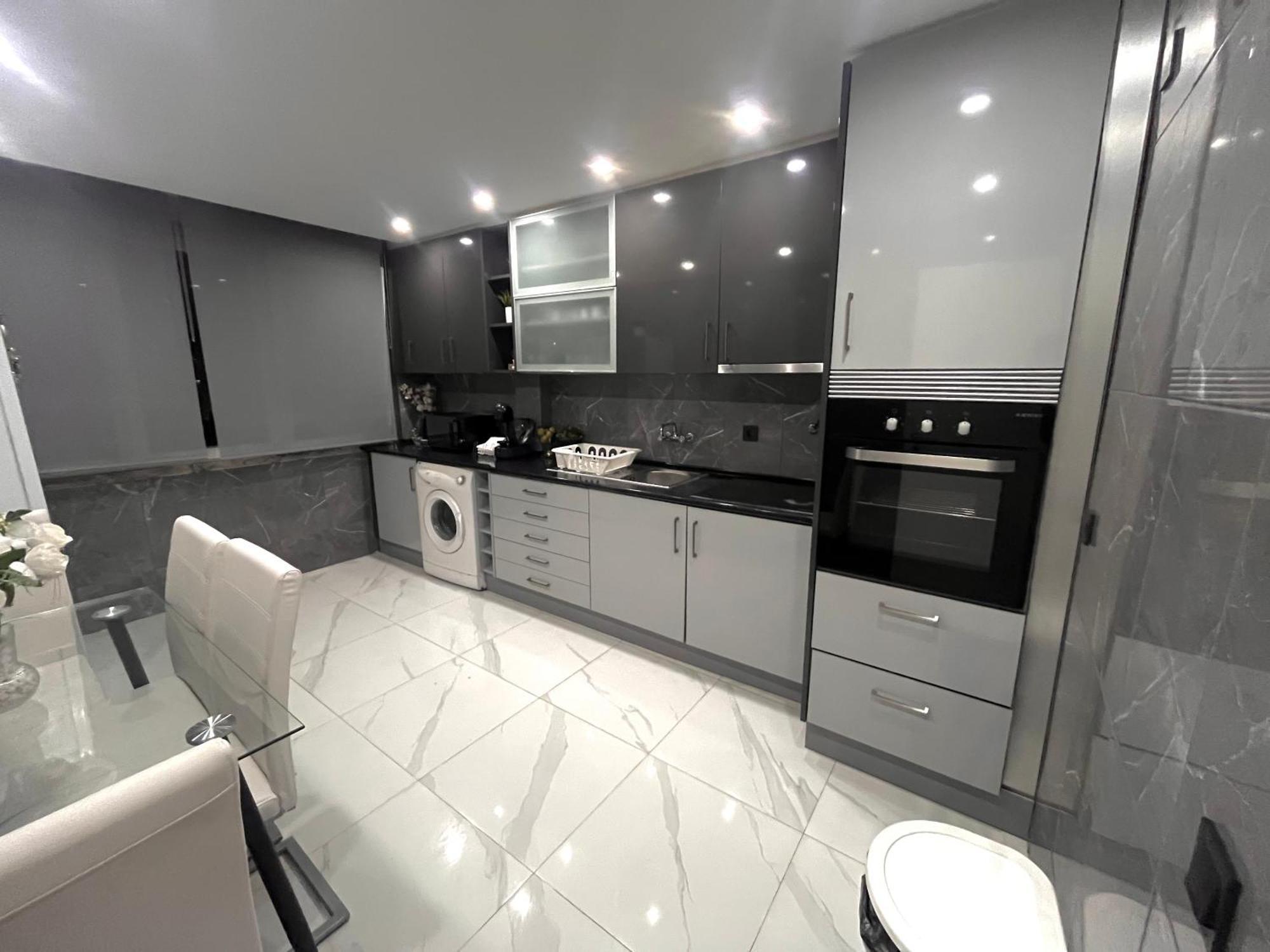 N3 Apartment Amadora Dış mekan fotoğraf